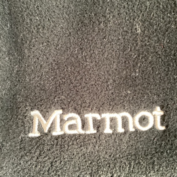 NWT Marmot black Supernova jacket size L - Picture 11 of 12